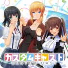 CUSTOM CAST Icon