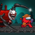 Choo Survival: Impostor Shoot Icon
