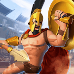 Gladiator Heroes Icon