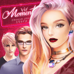 Moments: Choose Your Story Icon